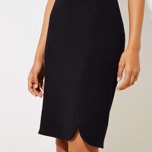 LOFT petite pencil skirt